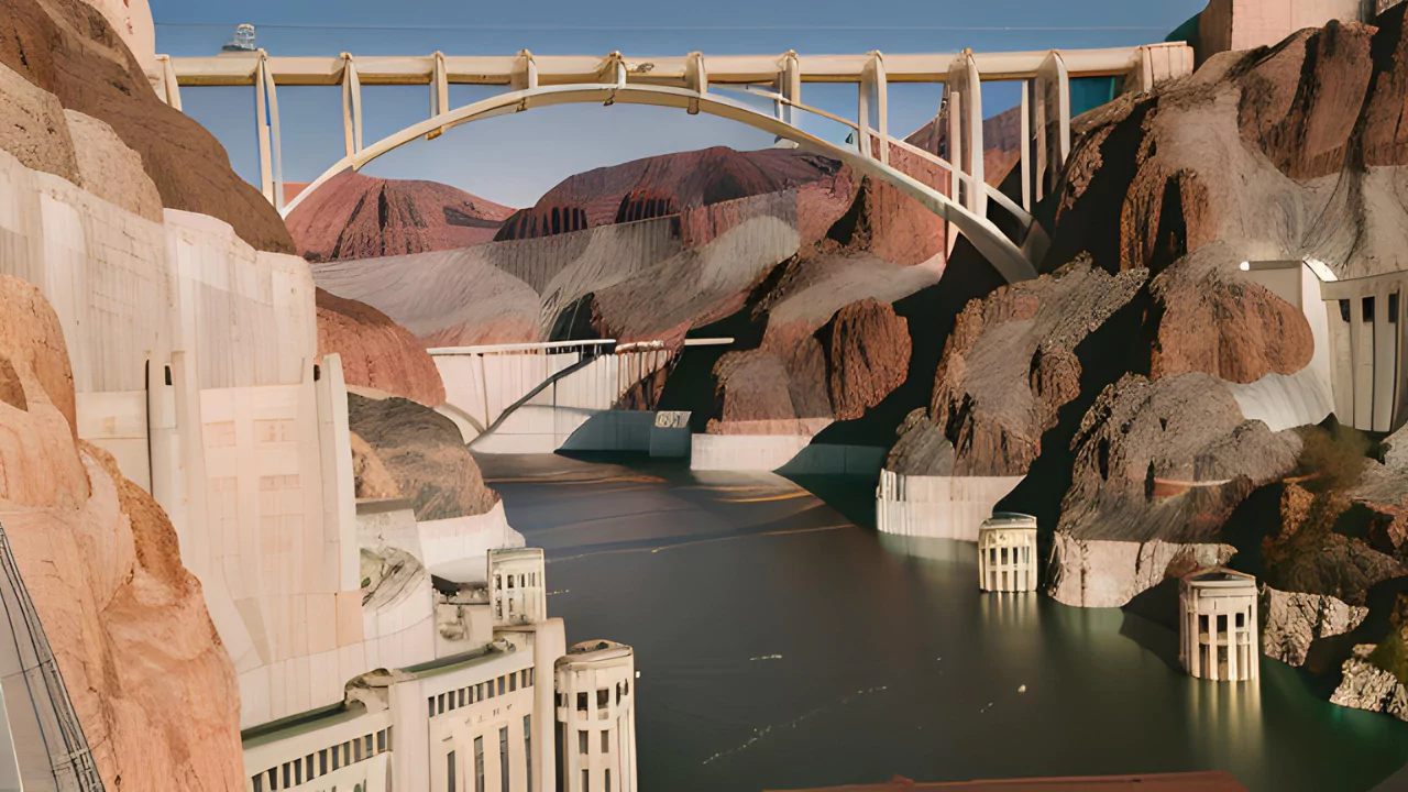 Unveiling The Legendary Marvel: Hoover Dam's Myths And Entertainment ...