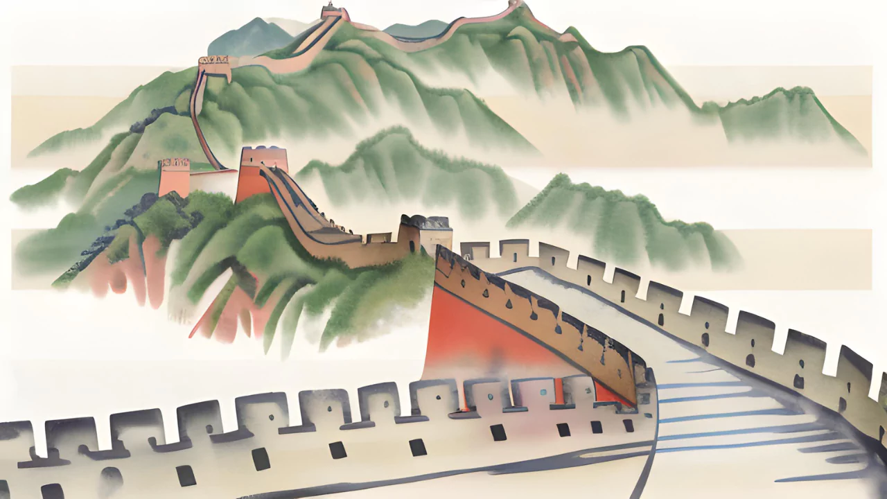 Who Built the Great Wall of China and Why?